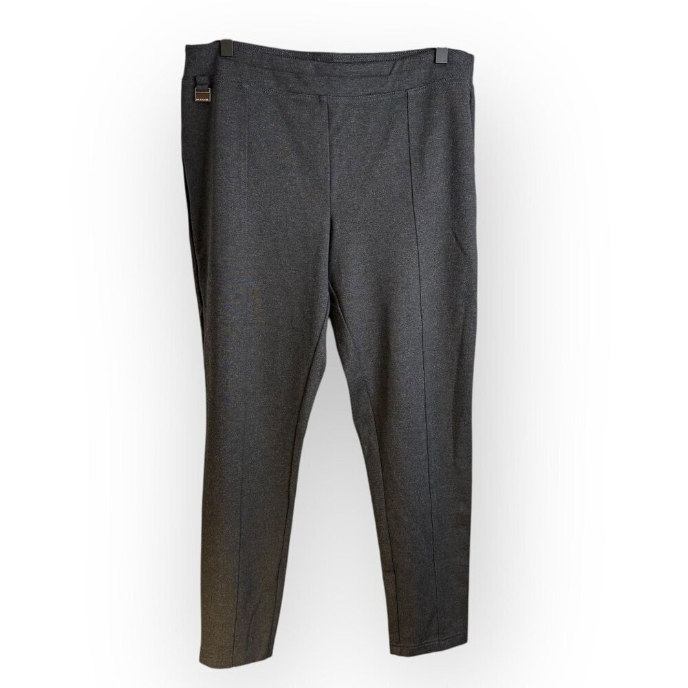 Zac & Rachel Grey‎ Knit Ankle Pant